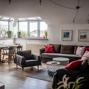 Apartament - Dunin Wąsowicza, Kraków