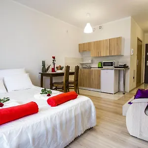 Apartament Polonijna, Kraków