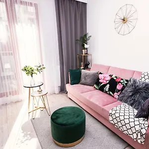 Apartament Arkadia Na Kazimierzu, Kraków